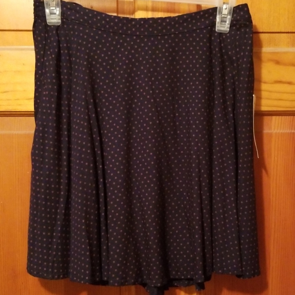 NWT Denim & Supply Ralph Lauren skirt stars M